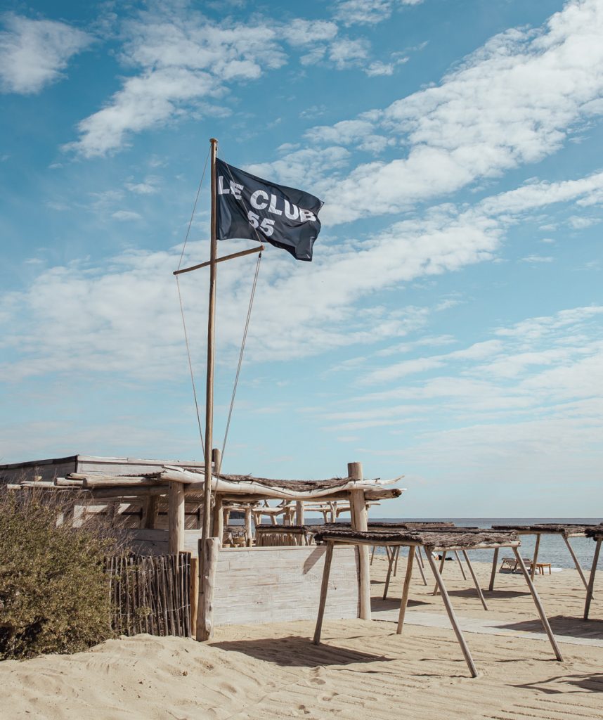 Le Club 55