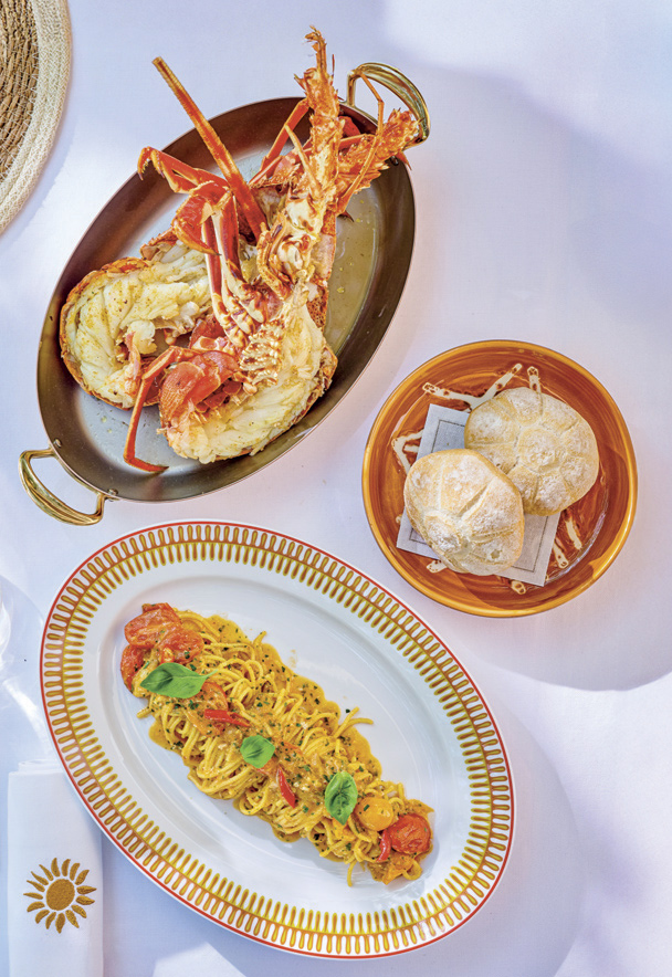 Elégance à l’italienne