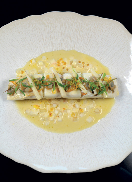 L’éclat du flétan