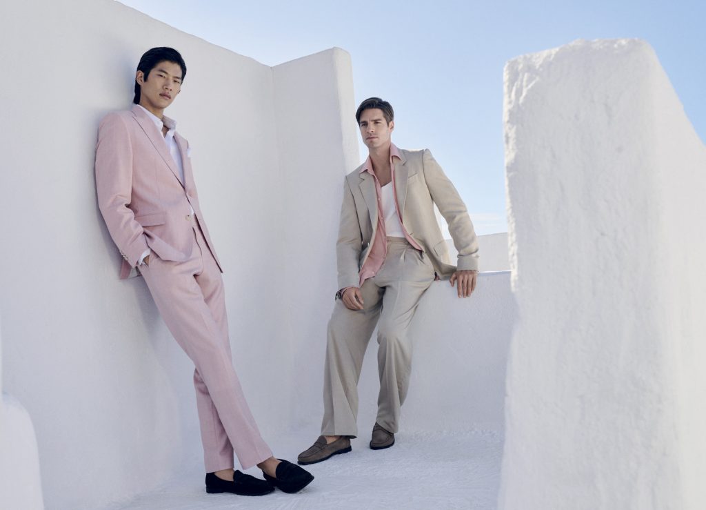 REVISITER LES CODES DU LUXE