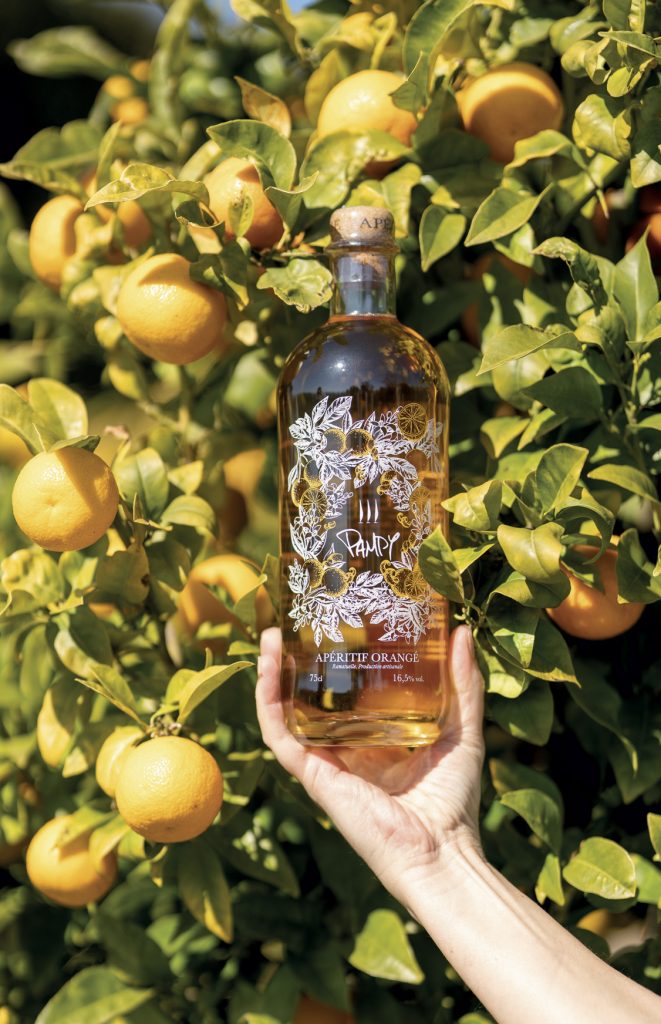 SAVOURER UN APÉRITIF PROVENÇAL ARTISANAL