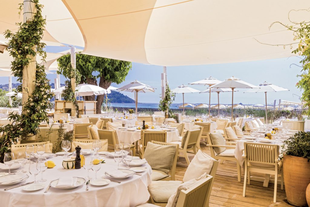 GOÛTER À L'ART DE LA DOLCE VITA