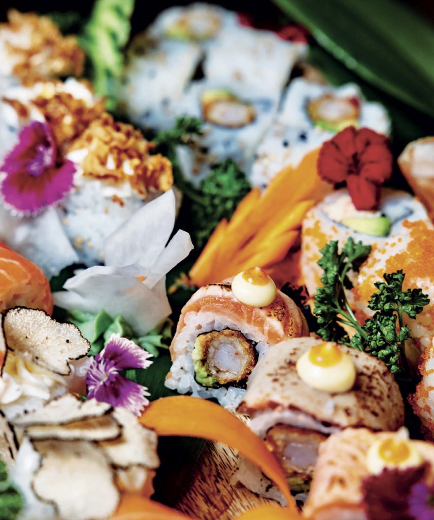 EXPLORER LES SAVEURS DE L'ASIE