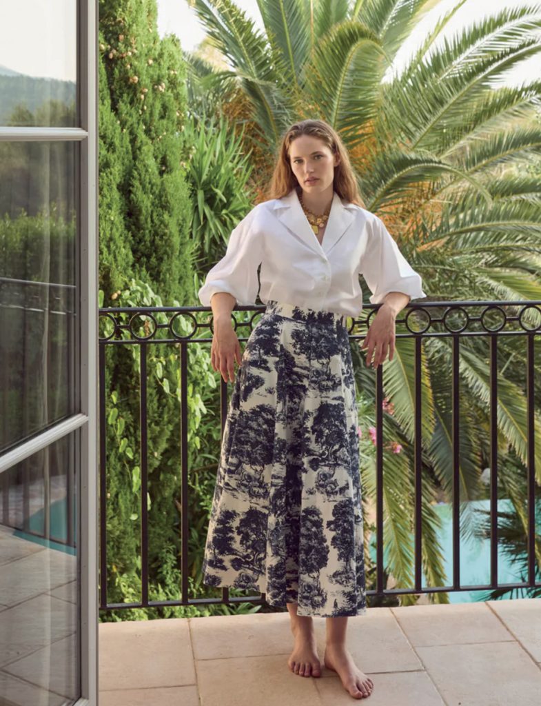 INCARNER L'ÉLÉGANCE DE LA RIVIERA 