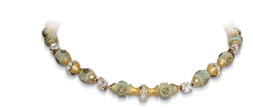 GLENN SPIRO : L'ART DE LA JOAILLERIE