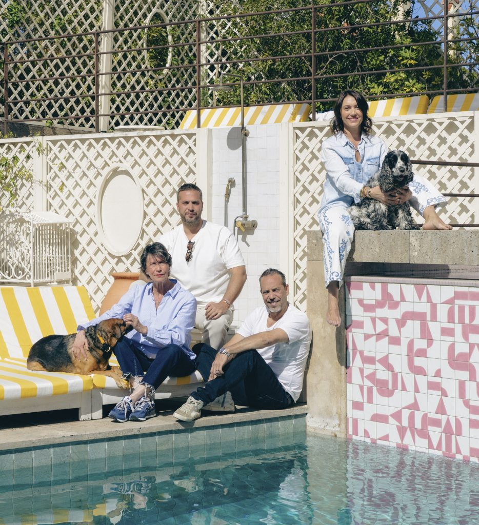 Ollie & Paula Les RP de l’Hôtel des Lices