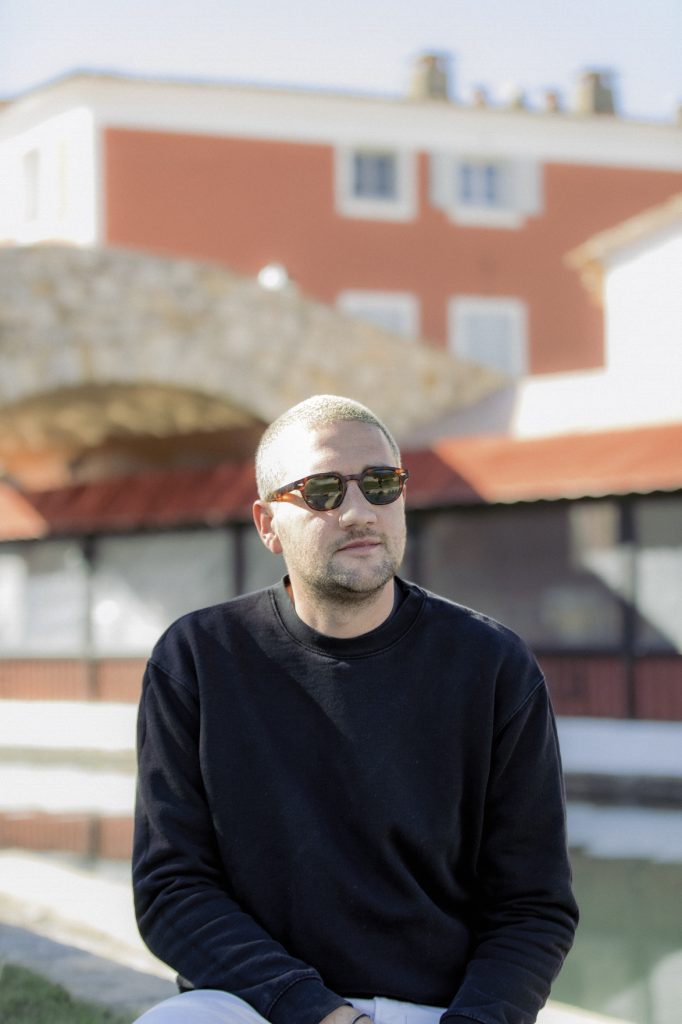 Elliot Scutcher la nouvelle génération  de la Table du Mareyeur