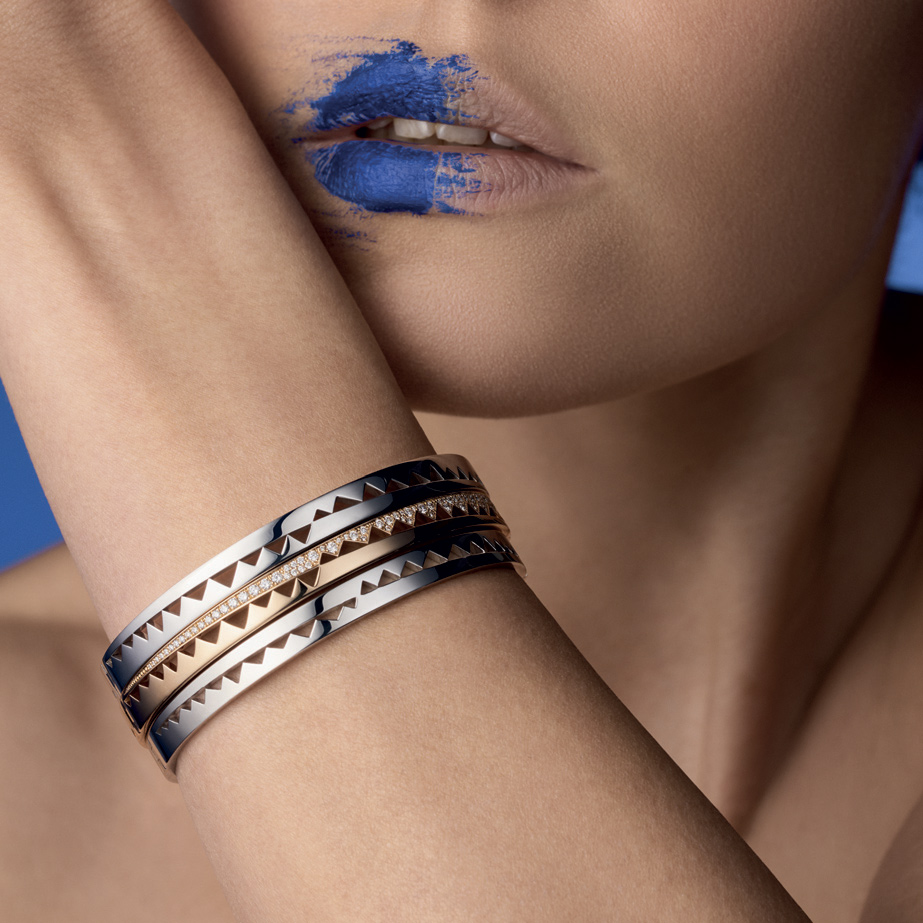 Bijou graphique & audacieux