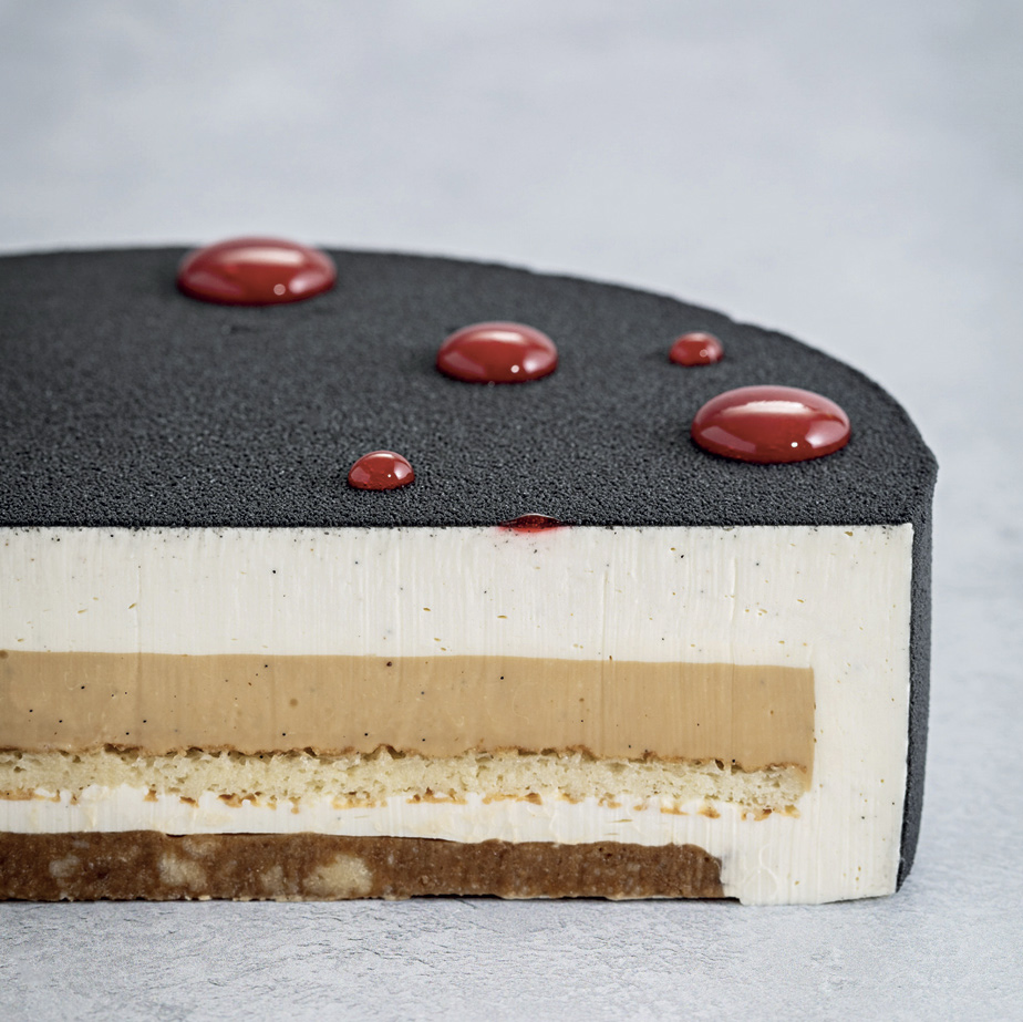 Pâtisserie signature