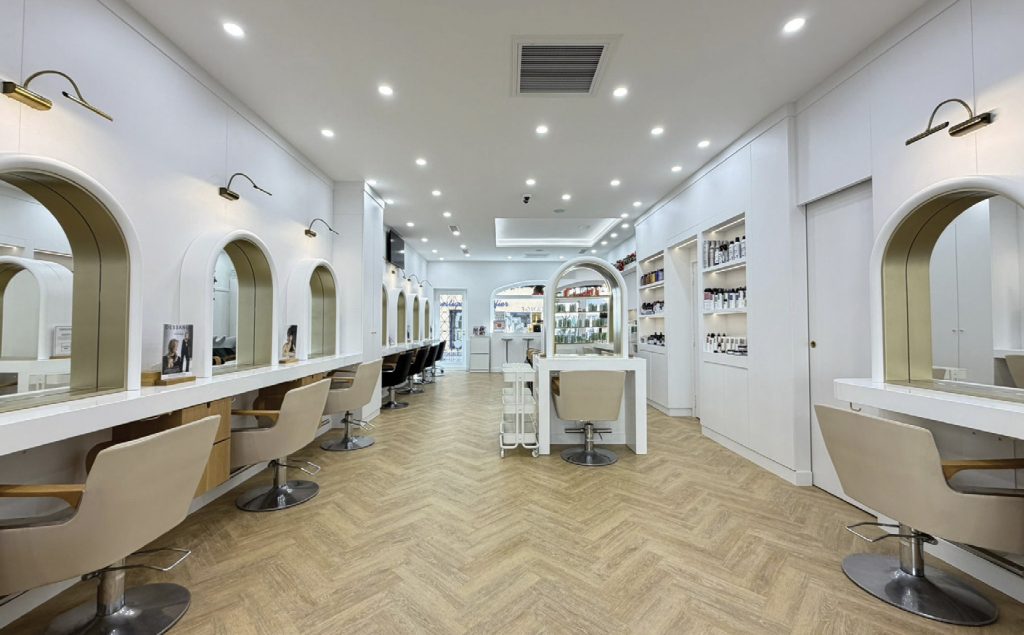 Nouvelle  expérience  beauté