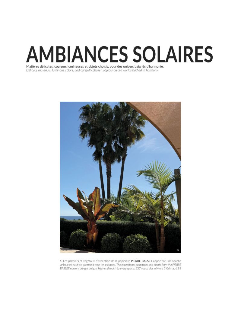 Décoration - Mai 2026