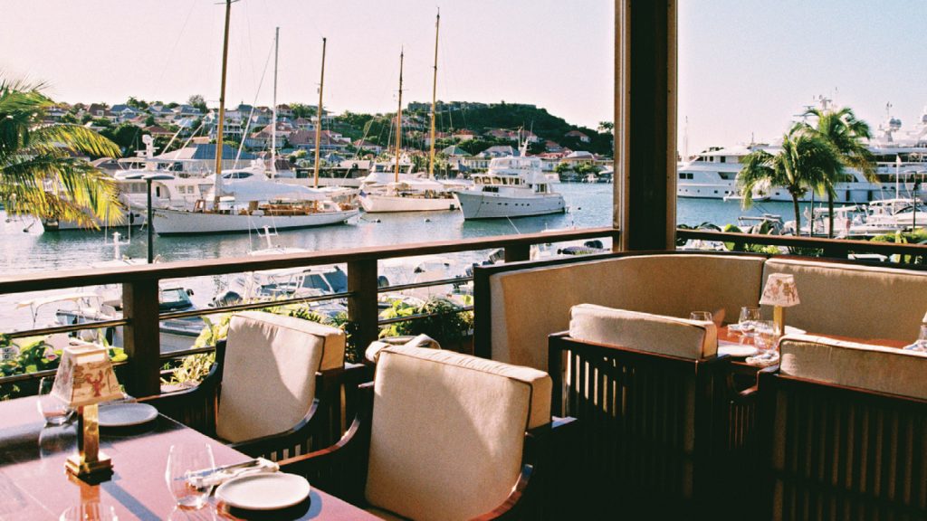 Cap sur Saint-Barth