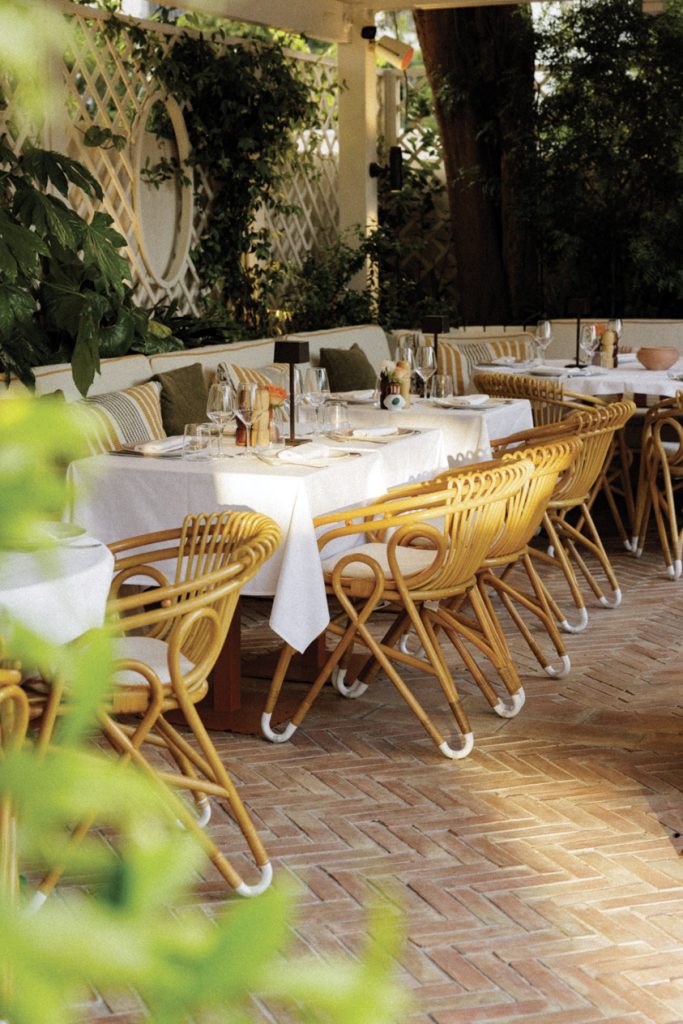 Jardin secret