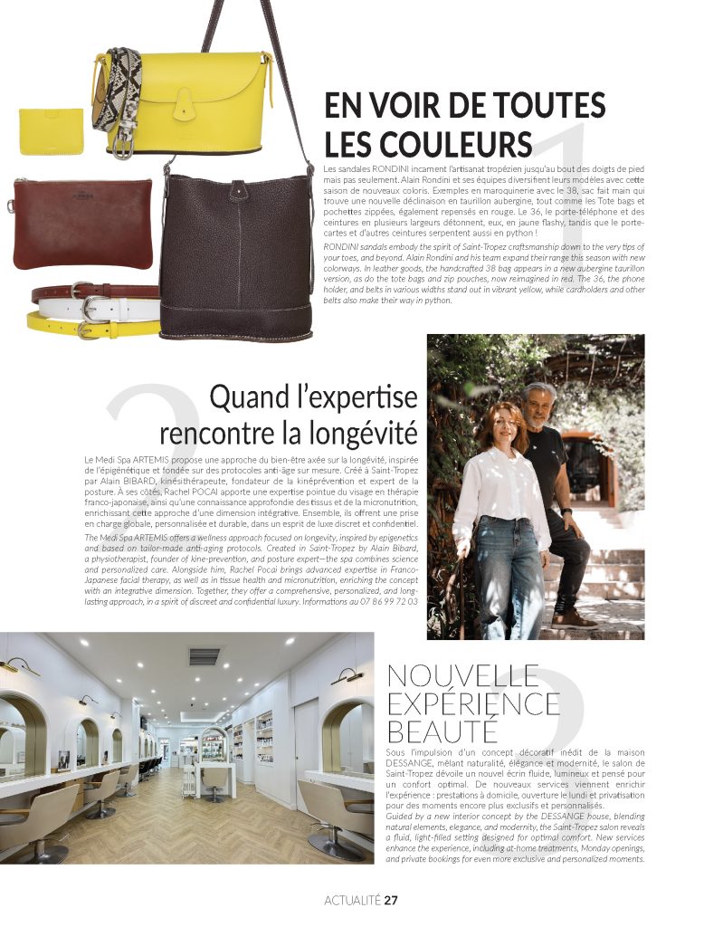 En voir de toutes les couleurs