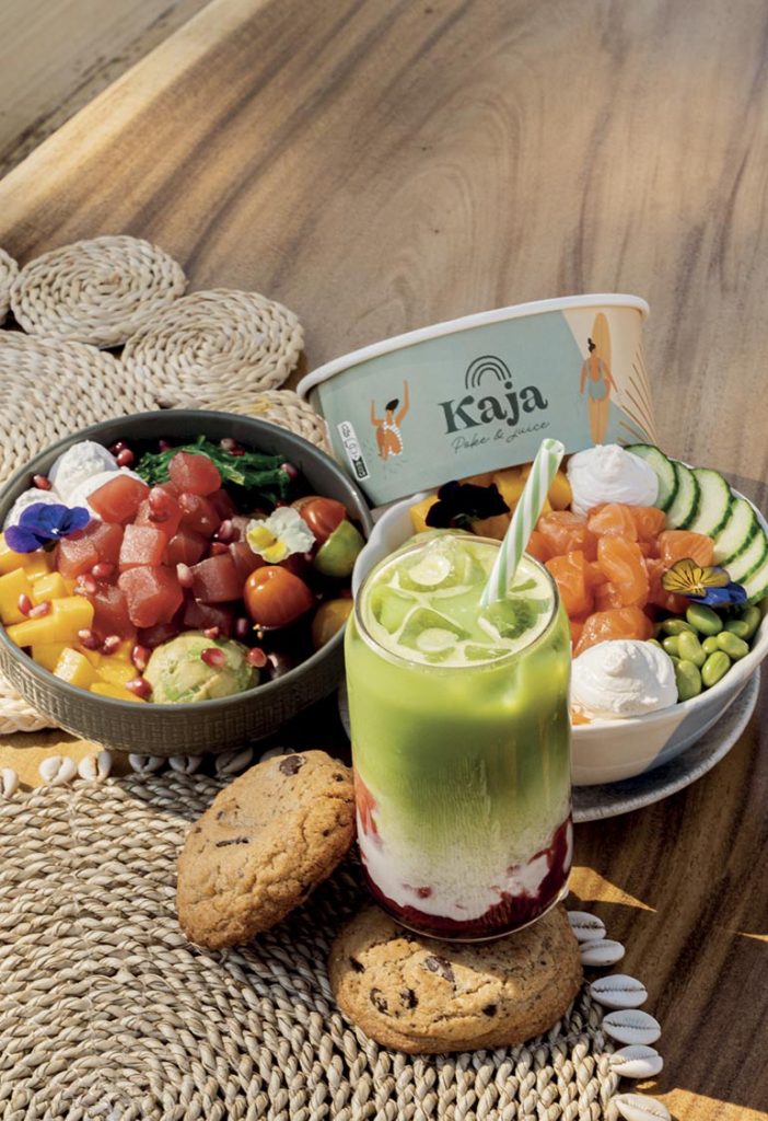 Kaja - Poké & Juice