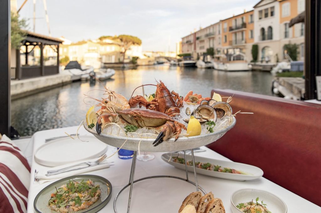 La table du Mareyeur