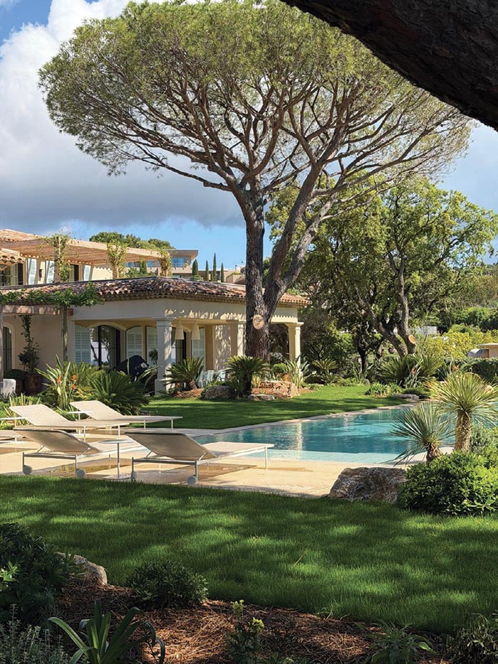 La Provence Around the world