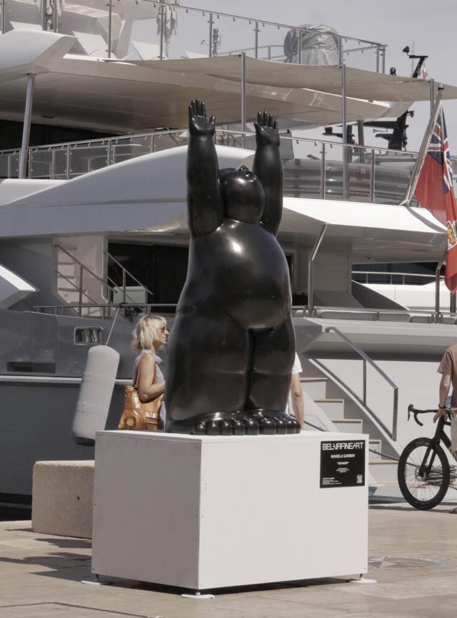 Le Bronze au Féminin