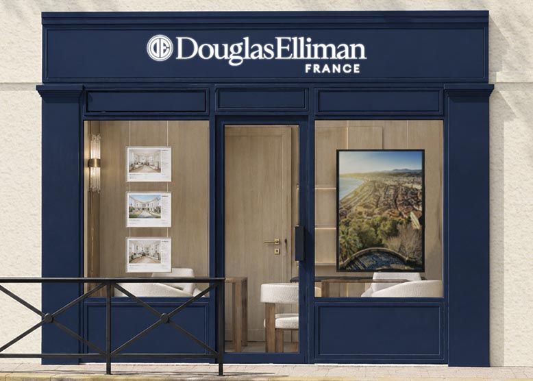 Nouvelle signature immobilière