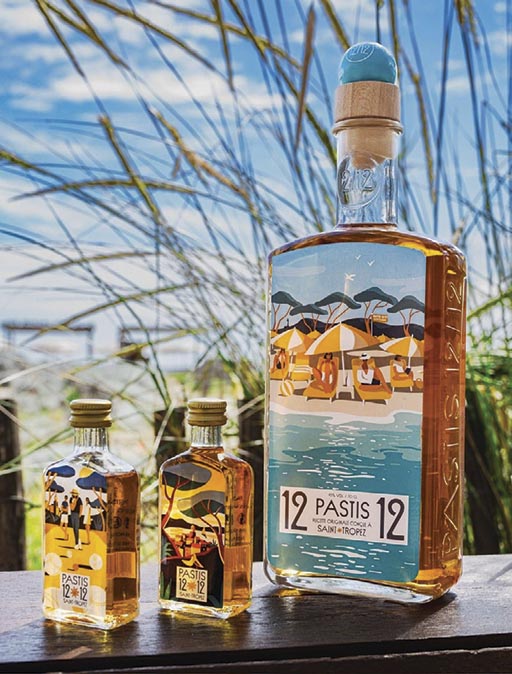 L’été en bouteille