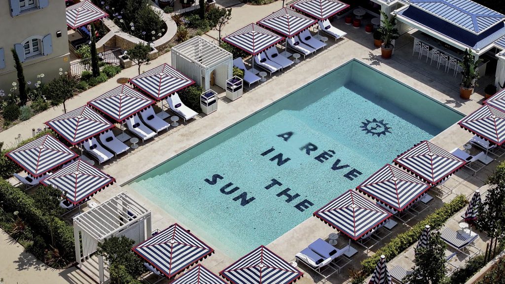 AREV St. Tropez le rêve Riviera