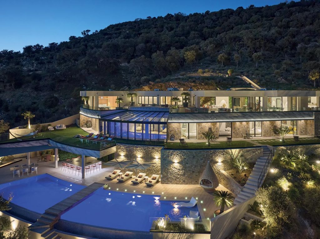 À LA LOCATION, FOR RENT VILLA BEAU RIVAGE GRIMAUD