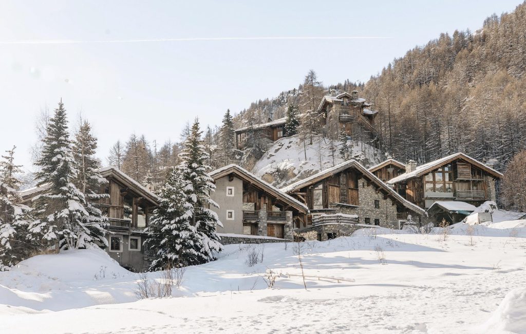 LES CHALETS COVAREL - CRÉATEURS DE SOUVENIRS INOUBLIABLES