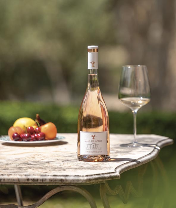 Rosé d’élégance