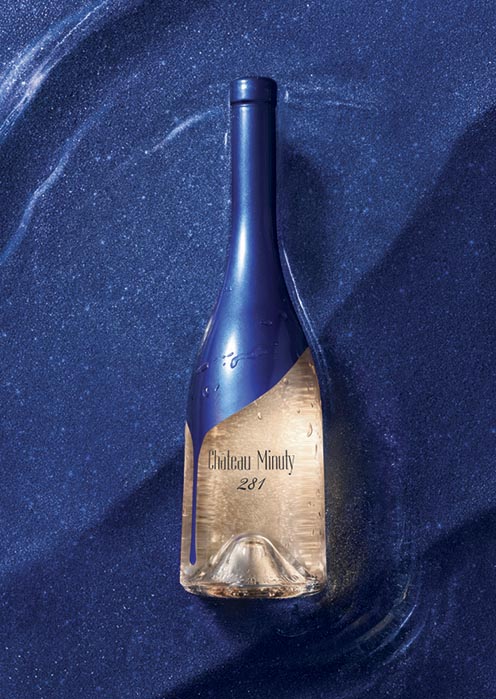 Rosé de caractère