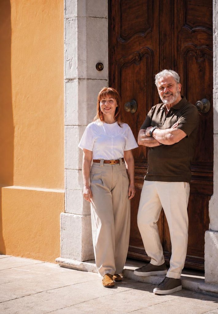 Alain Bibard & Rachel Pocaï deux expertises d’avant-garde  au service du bien-être