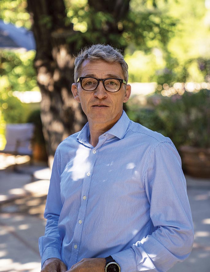 Nicolas Ginon - acteur clé de l’immobilier de prestige