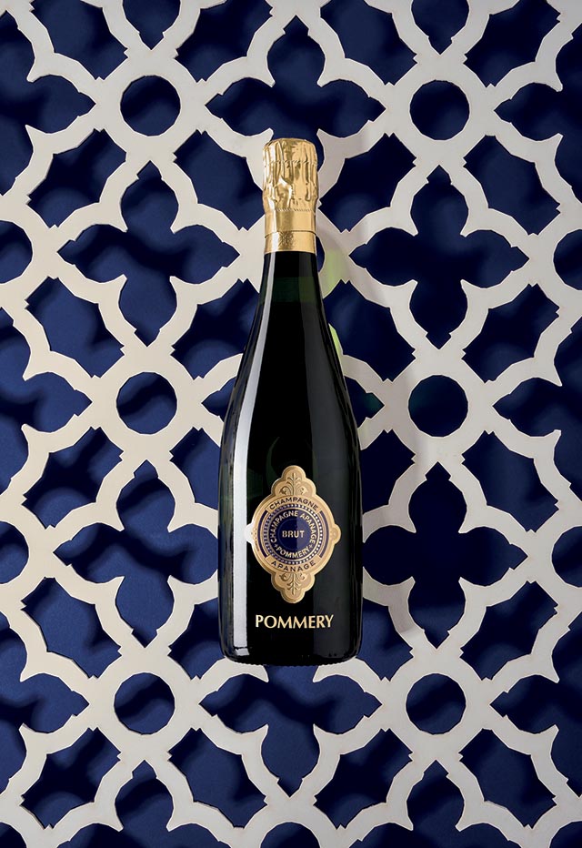 CÉLÉBRER l’effervescence