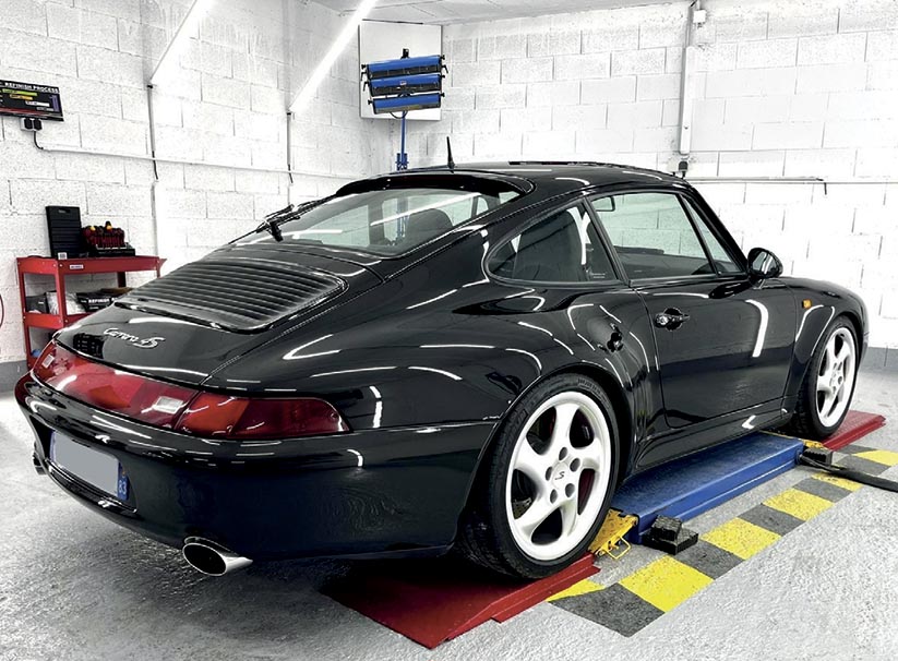 SUBLIMER les lignes
