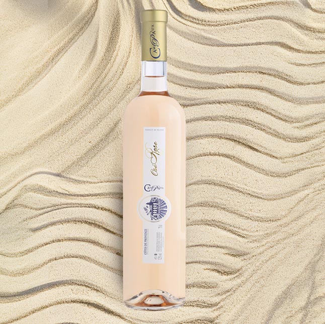 Rosé frais & délicat