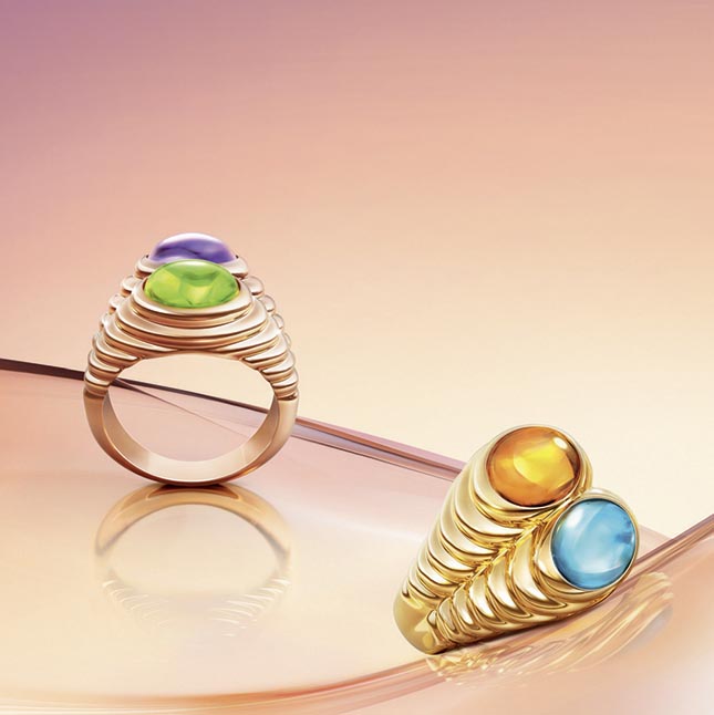 Joaillerie sculpturale