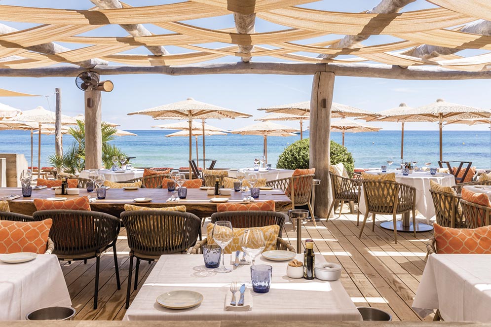Byblos Beach Ramatuelle