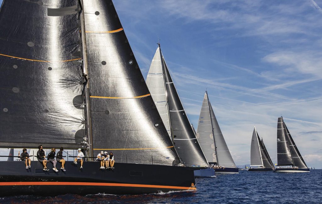 Le Grand  Ballet des Voiles