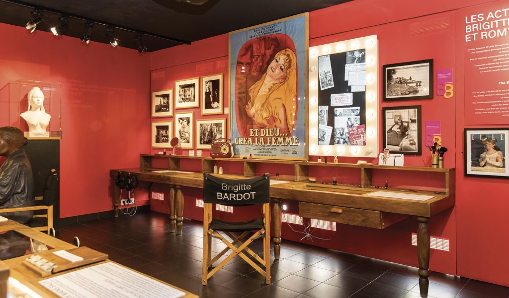 Saint-Tropez L’art d’une  Culture heureuse