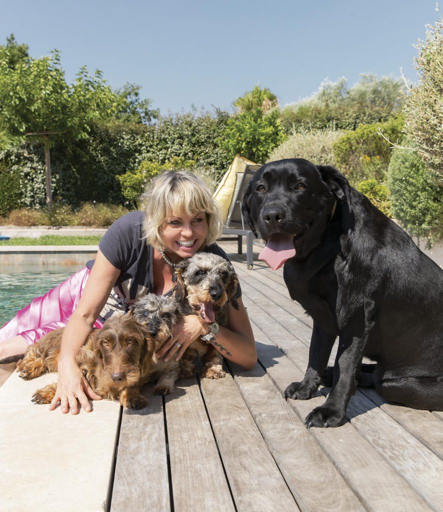ARMONY & SES CHIENS UNE HISTOIRE DE FAMILLE