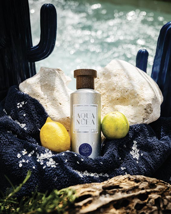 Parfums d’eau