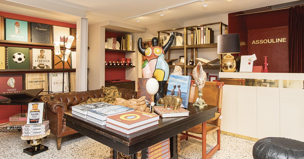 L’expérience Assouline