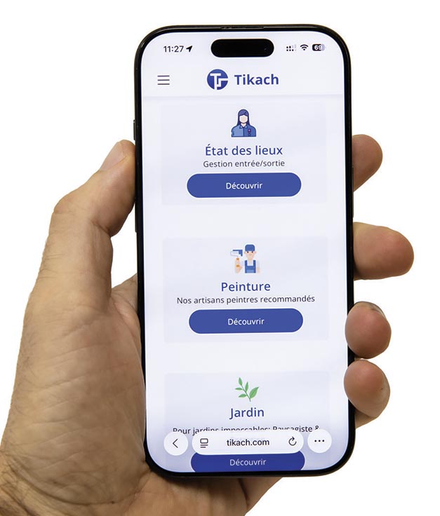 Les artisans connectés