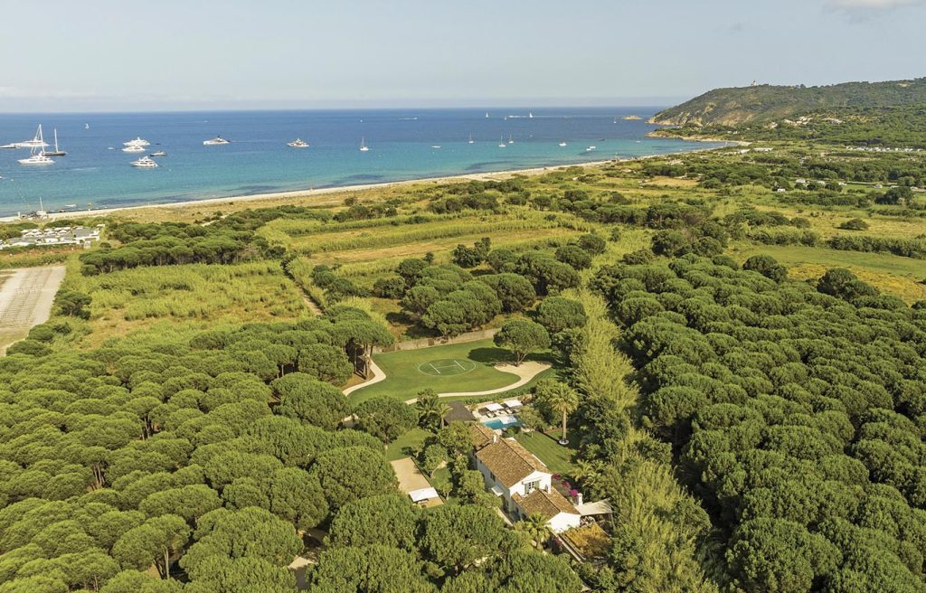 À LA LOCATION, FOR rent VILLA LA FERME RAMATUELLE