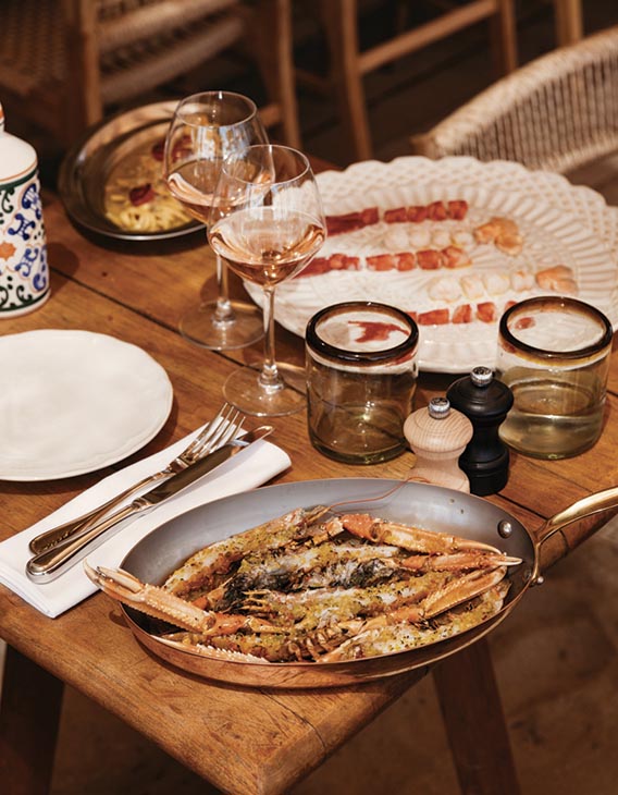 Voyage des saveurs