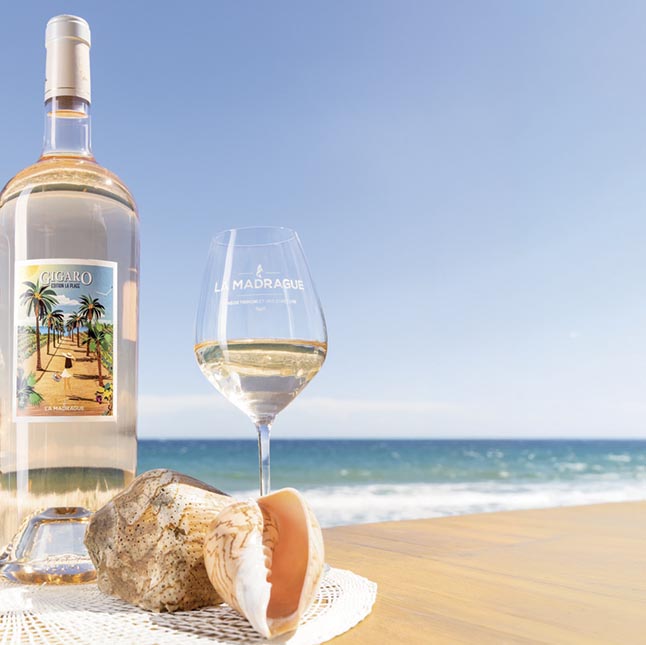 Rosé de partage
