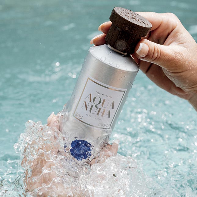Rituels aquatiques