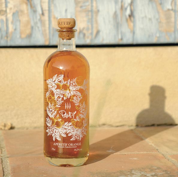 Apéritif solaire