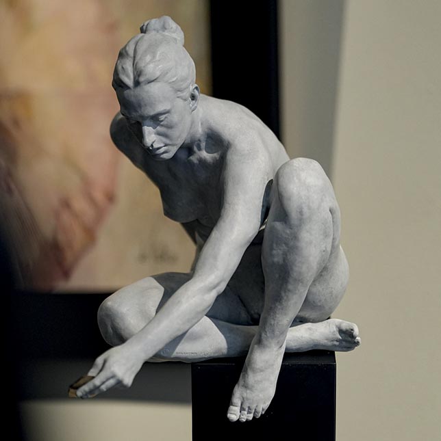 Beauté sculpturale
