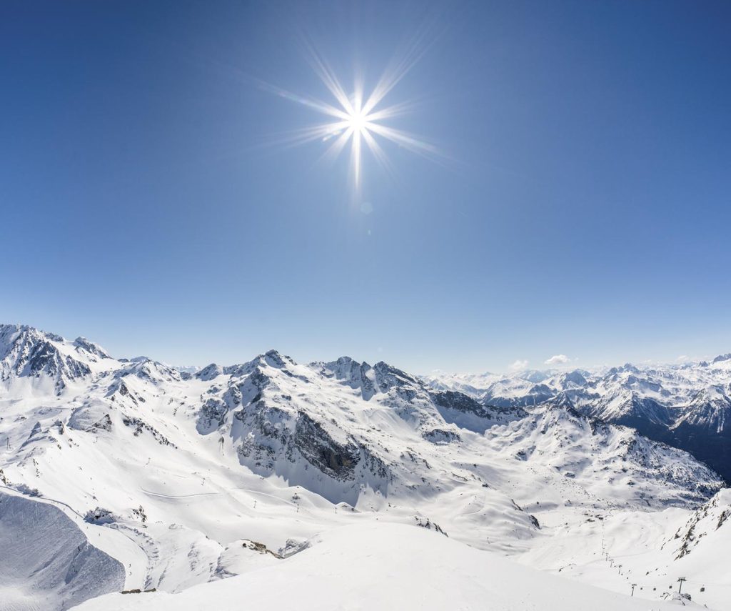 L’APPEL DES SOMMETS