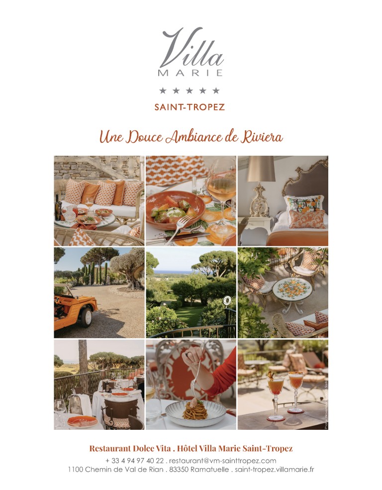Pure-Saint-Tropez-109-Juillet-2025 Page 144